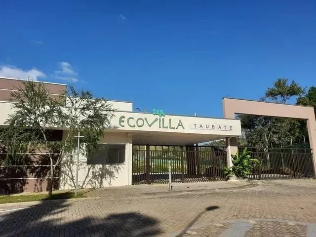 Imagem Terreno à venda 305M², Chácaras Cataguá, Taubaté - SP | Condomínio Eco Villa Taubaté