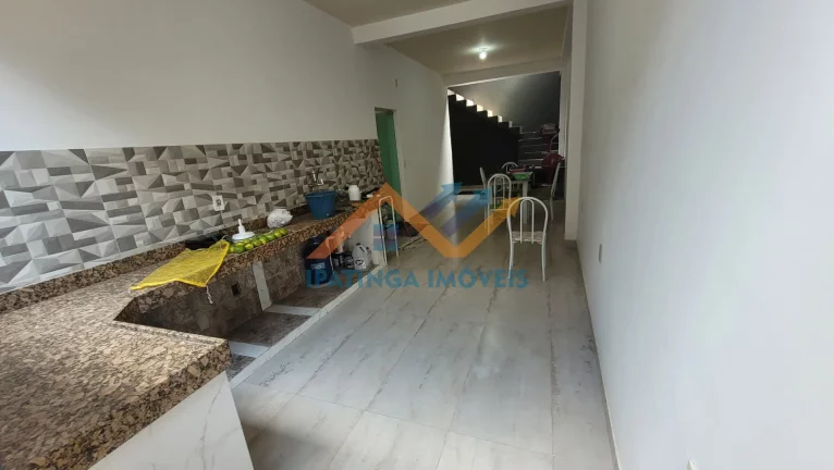 Imagem Casa a venda no bairro Bethânia em Ipatinga