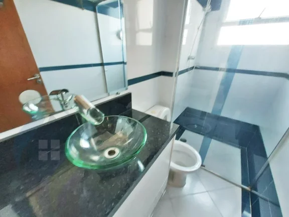 Imagem Apartamento de 2 dormitórios sendo 1 suíte, 2 banheiros, 1 vaga, com 60m² em Rudge Ramos, São Bernardo do Campo