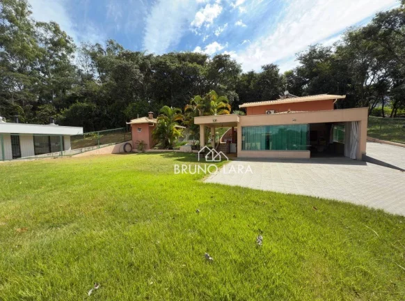 Imagem Casa à venda em Betim MG - Condomínio Vale do Cedro