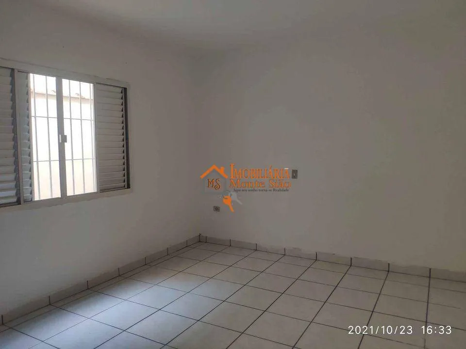 Imagem Casa com 2 dormitórios à venda, 286 m² por R$ 550.605,00 - Parque Continental II - Guarulhos/SP
