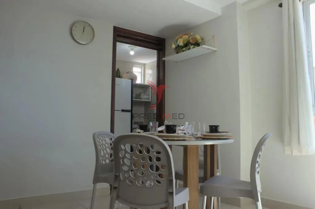 Imagem Apartamento Cabo Branco. PORTEIRA FECHADA Um quarto. Andar Alto. 100m da Orla