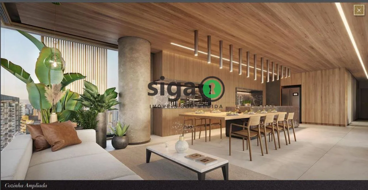 Imagem Cobertura Duplex para venda no Itaim Bibi, São Paulo - SP