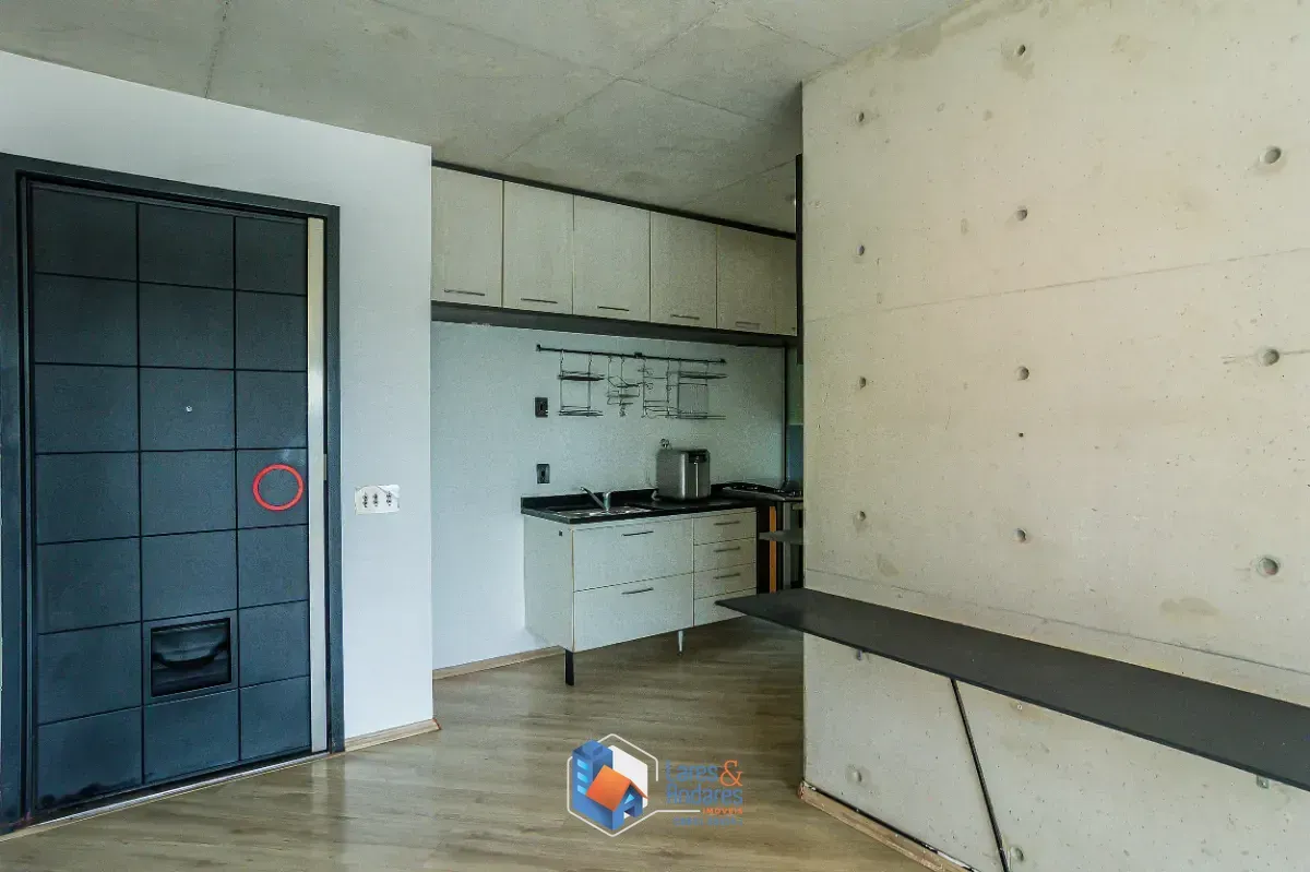 Imagem Apartamento para venda em Panamby com 1 quarto, 70m²