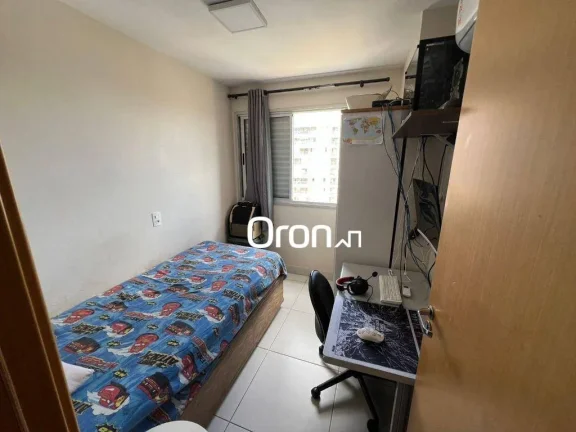 Imagem Apartamento à venda, 108 m² por R$ 799.000,00 - Jardim Goiás - Goiânia/GO