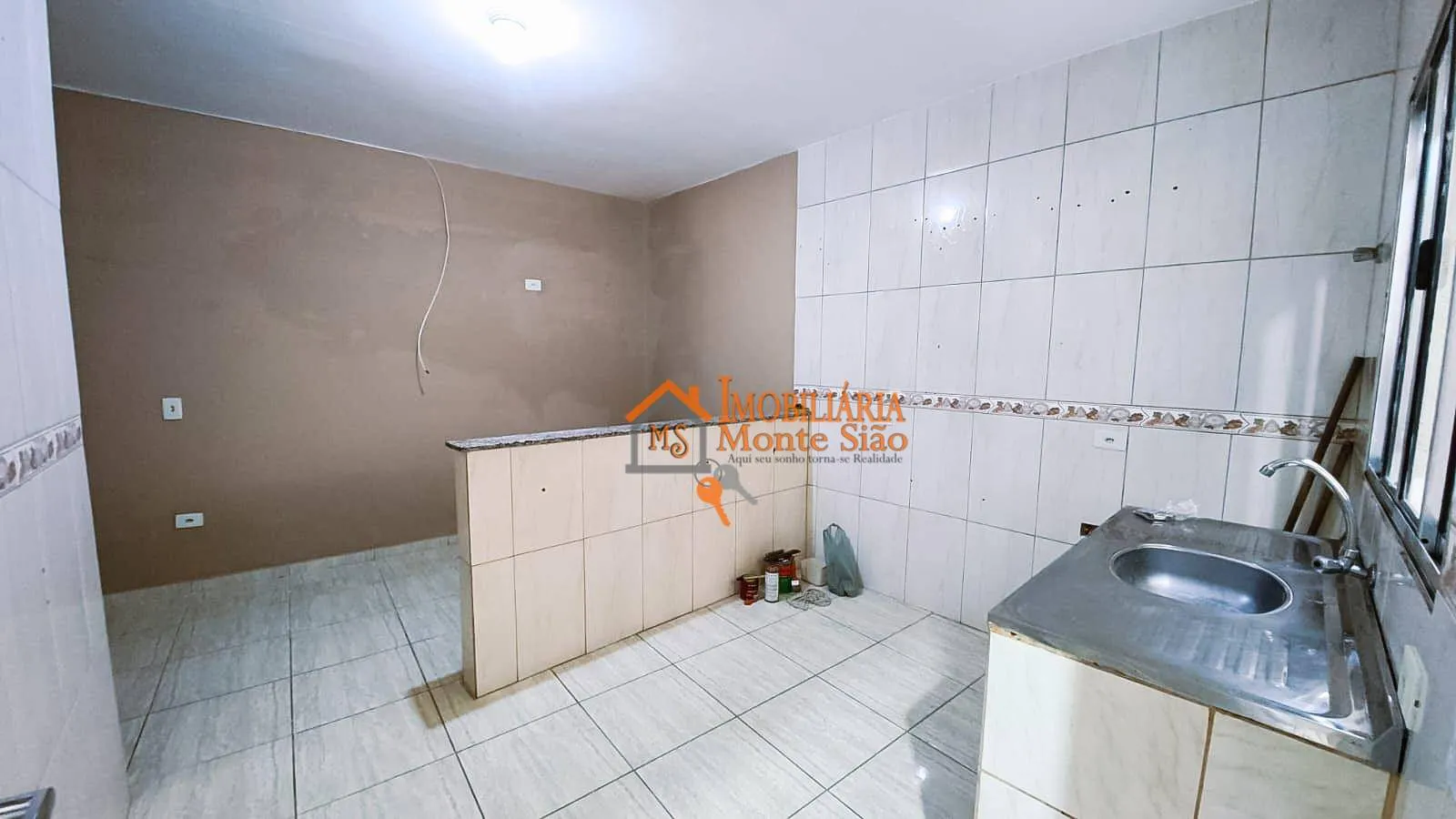 Imagem Casa com 2 dormitórios à venda, 118 m² por R$ 550.000,00 - Vila Hulda - Guarulhos/SP