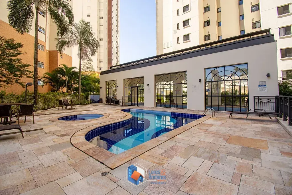 Imagem Apartamento à venda 2 Quartos 1 Suite 2 Vagas 85M² Vila Leopoldina São Paulo - SP
