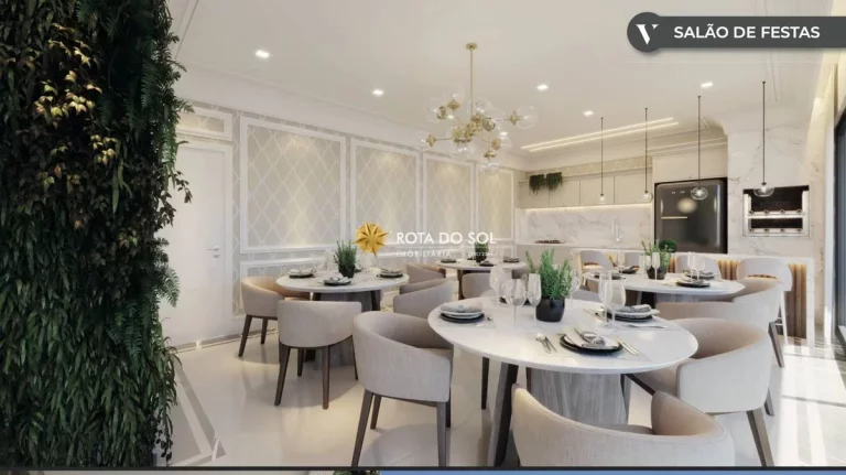 Imagem Vivace Residence Apartamento novo 2 suítes à venda Praia de Bombinhas SC