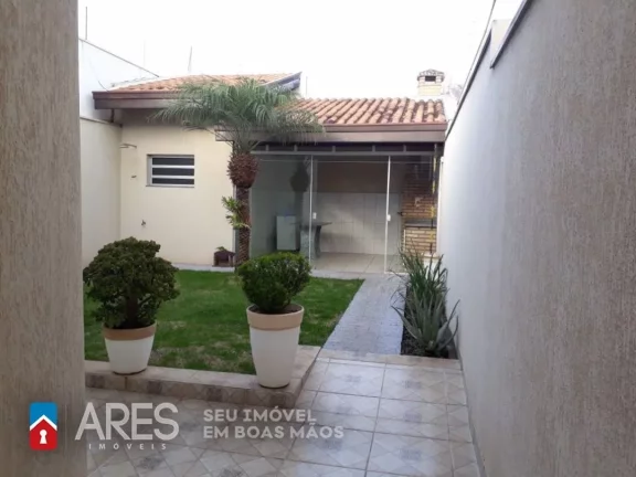 Imagem Casa com 3 dormitórios à venda, 88 m² por R$ 920.000,00 - Jardim Ipiranga - Americana/SP