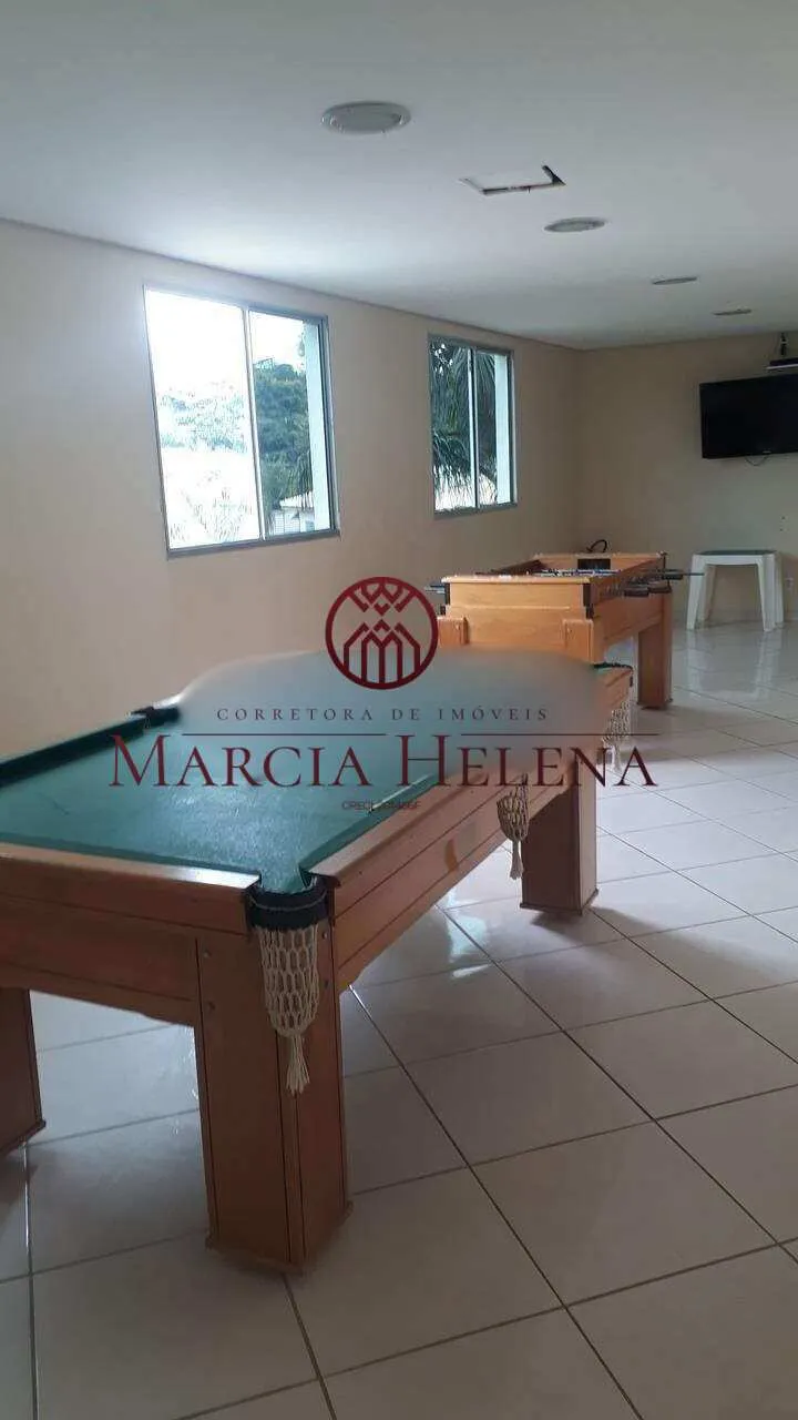 Imagem Apartamento à venda, no Residencial Ametista Ville em Campinas, Jardim Nova Europa, com 2 quartos, 48m2