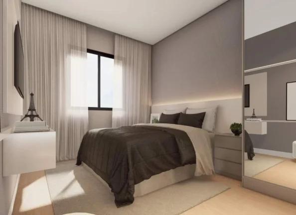 Imagem Apartamento à venda no bairro Boa Vista - Curitiba/PR