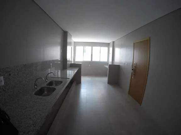 Imagem APARTAMENTO COM 4 QUARTOS, 2 SUÍTES, 03 VAGAS, LAZER NO ANCHIETA.