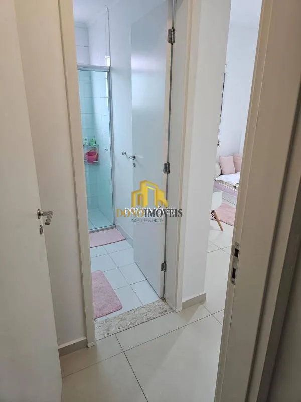 Imagem Apto venda 147 m² 3 suítes andar alto Auge Home Resort Centro SBC