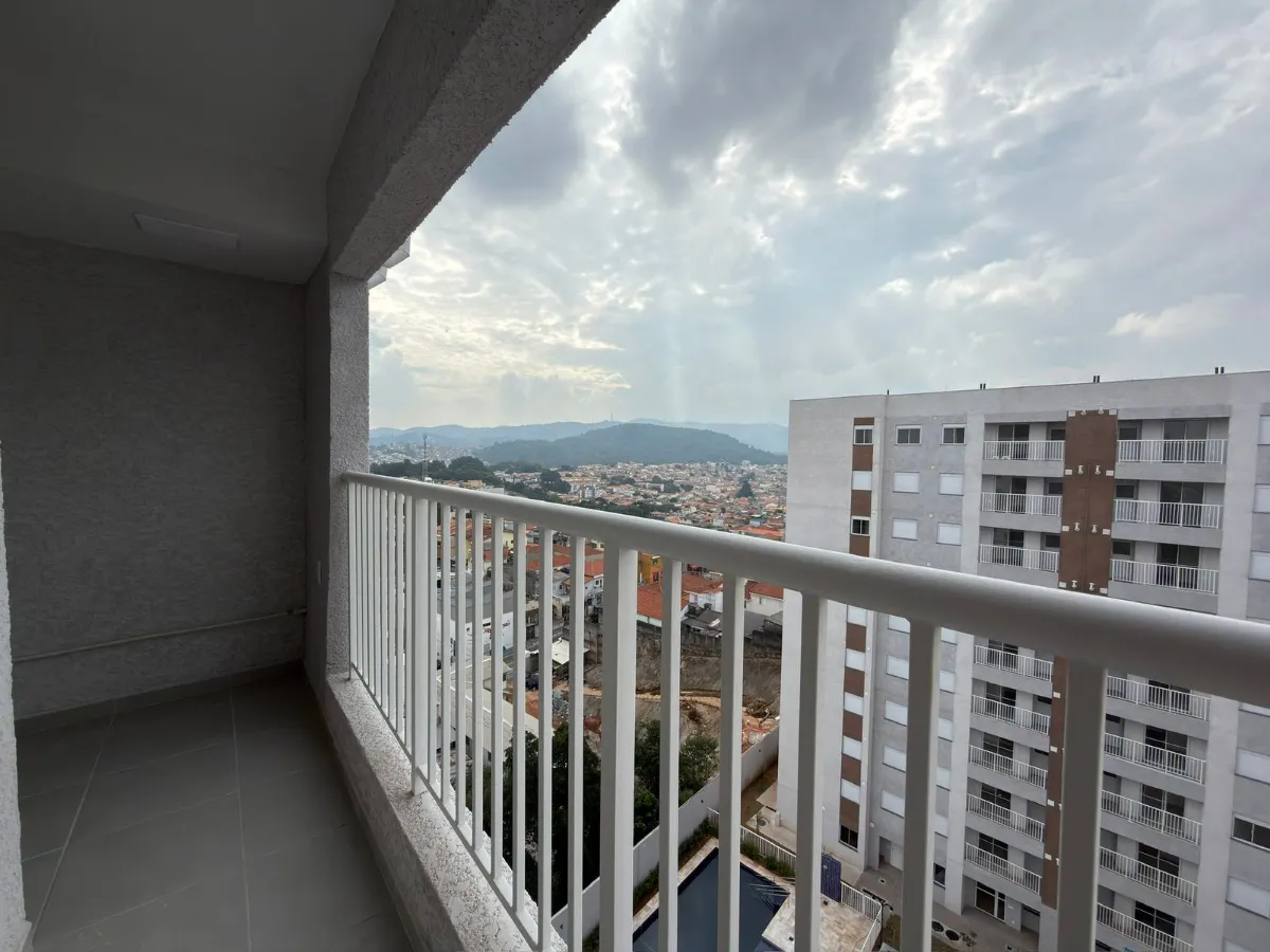 Imagem Apartamento para venda em Vila Nova Mazzei com 2 quartos, 42m2