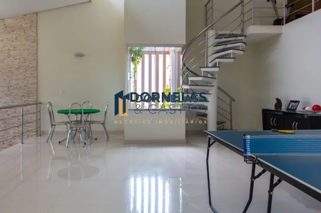 Imagem CASA ALTO PADRÃO QI 18 GUARÁ I LAZER SEM IGUAL VENHA CONFERIR