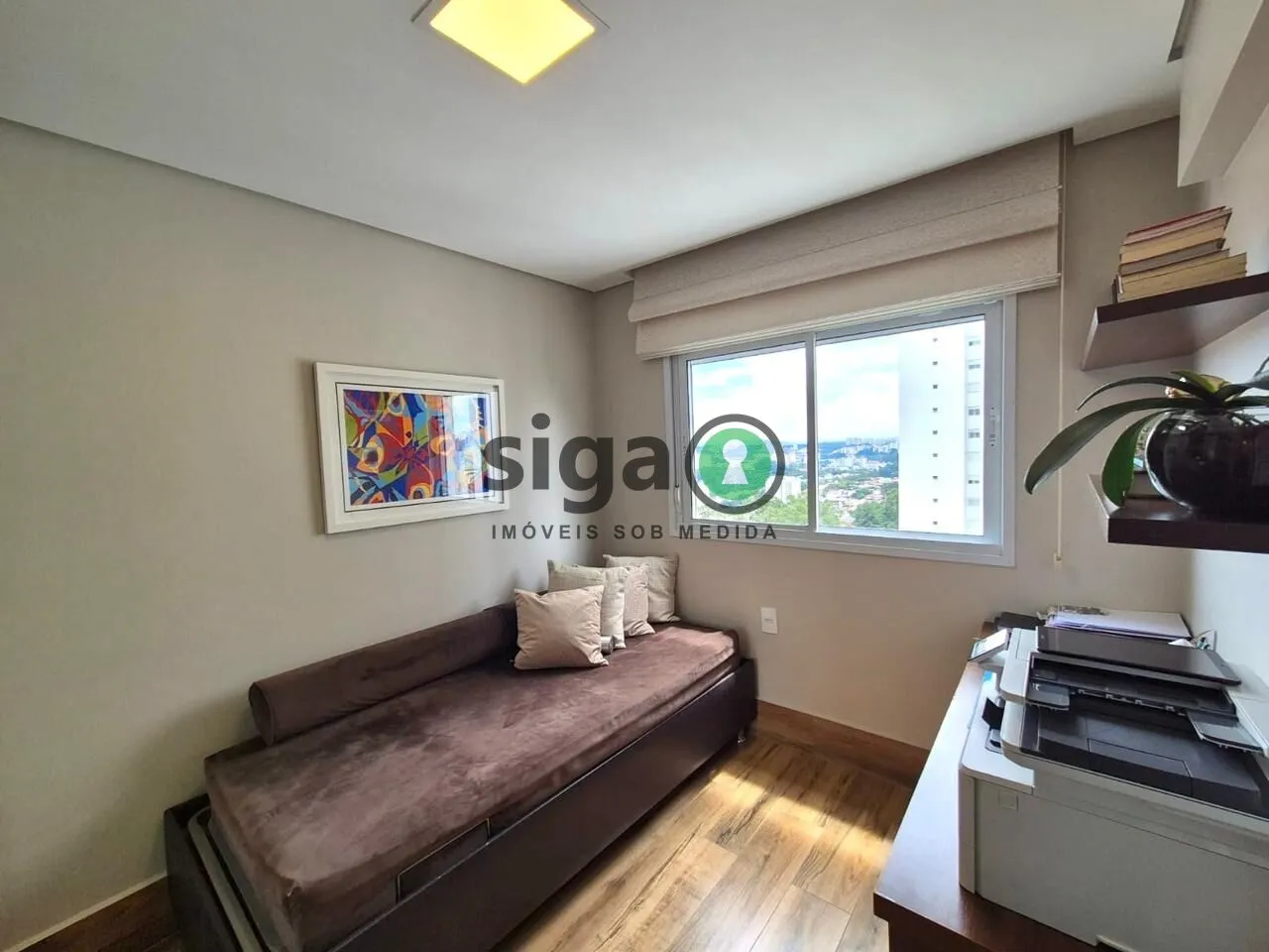Imagem APARTAMENTO À VENDA NO MORUMBI COM 3 SUÍTES, VARANDA GOURMET E 2 VAGAS NO MONUMENTO MORUMBI