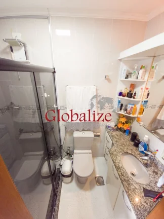 Imagem Apartamento com 3 suítes, lazer completo no bairro Aparecida em Santos por R$ 1.400.000,00