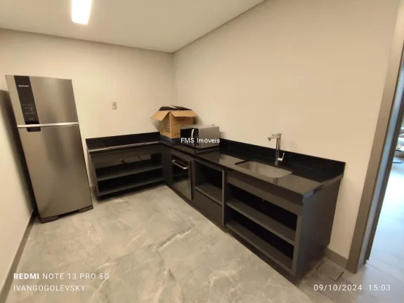 Imagem Apartamento com 157m² e 3 suítes à venda no Brooklin.