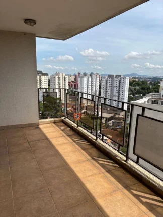 Imagem Cobertura com 4 dormitórios à venda, 636 m² por R$ 1.750.000,00 - Morumbi - São Paulo/SP