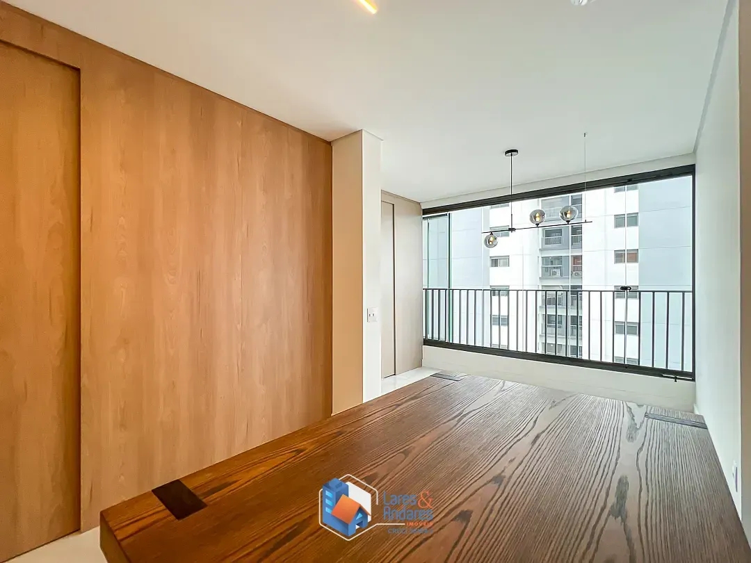 Foto do imóvel Apartamento para venda em Brooklin com 2 quartos, sendo 1 suíte, 58m² em Rua Senador Milton Campos