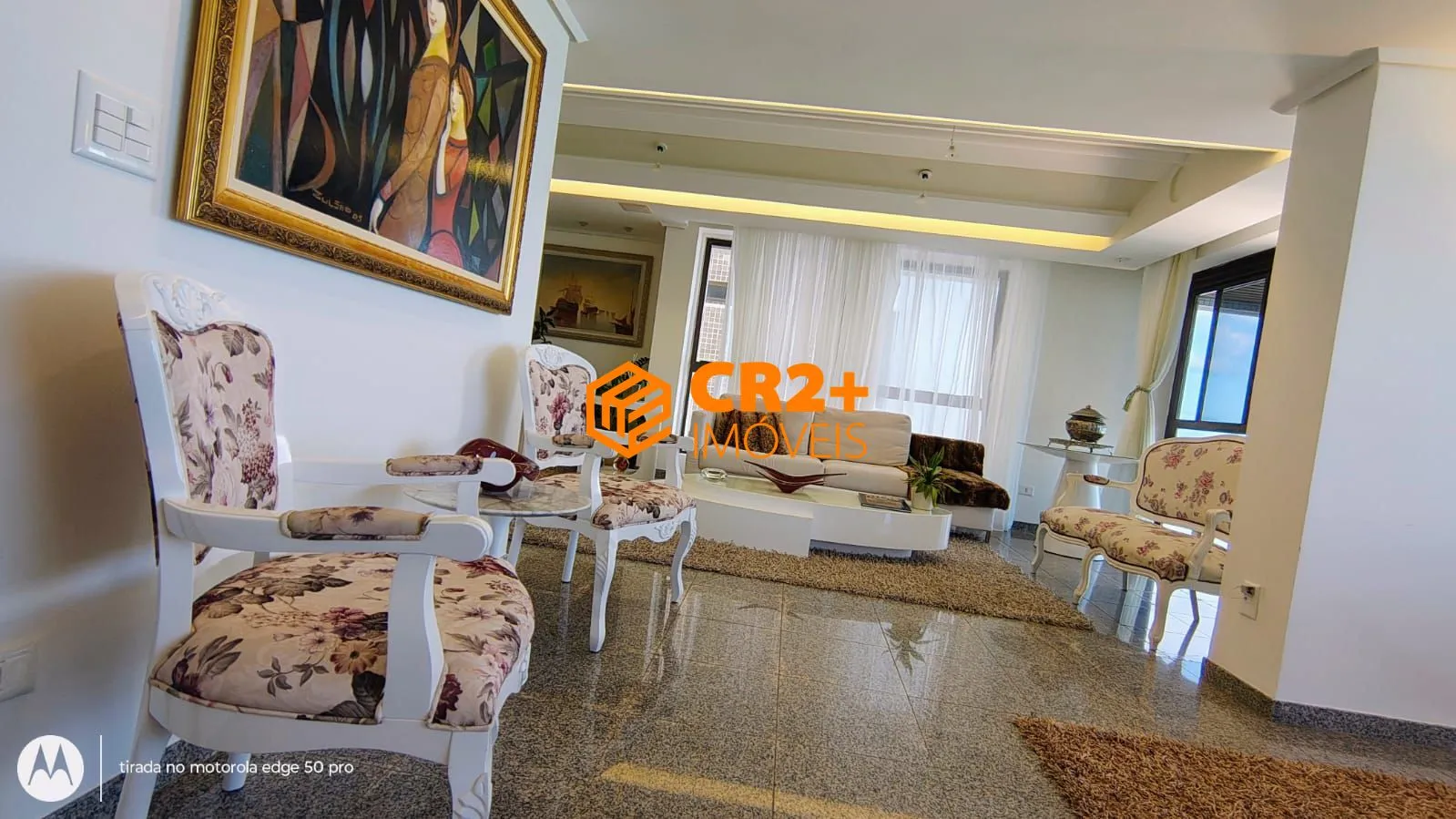 Imagem Vendo cobertura 400 m2, 05 quartos, 04 suítes, 04 vagas de garagem Vista mar na