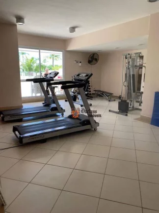 Imagem Apartamento com 3 dormitórios à venda, 100 m² por R$ 990.000 - Indaiá - Bertioga/SP