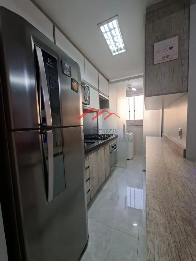 Imagem Apartamento para Venda em Sumaré, Parque Yolanda (Nova Veneza), 2 dormitórios, 1 banheiro, 1 vaga