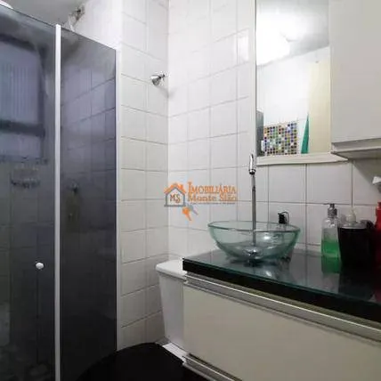Imagem Apartamento com 2 dormitórios à venda, 45 m² por R$ 310.000,00 - Parque Cecap - Guarulhos/SP