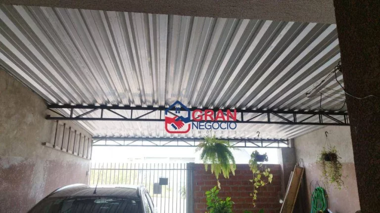 Imagem Casa com 3 dormitórios à venda - Fazenda Rio Grande/PR