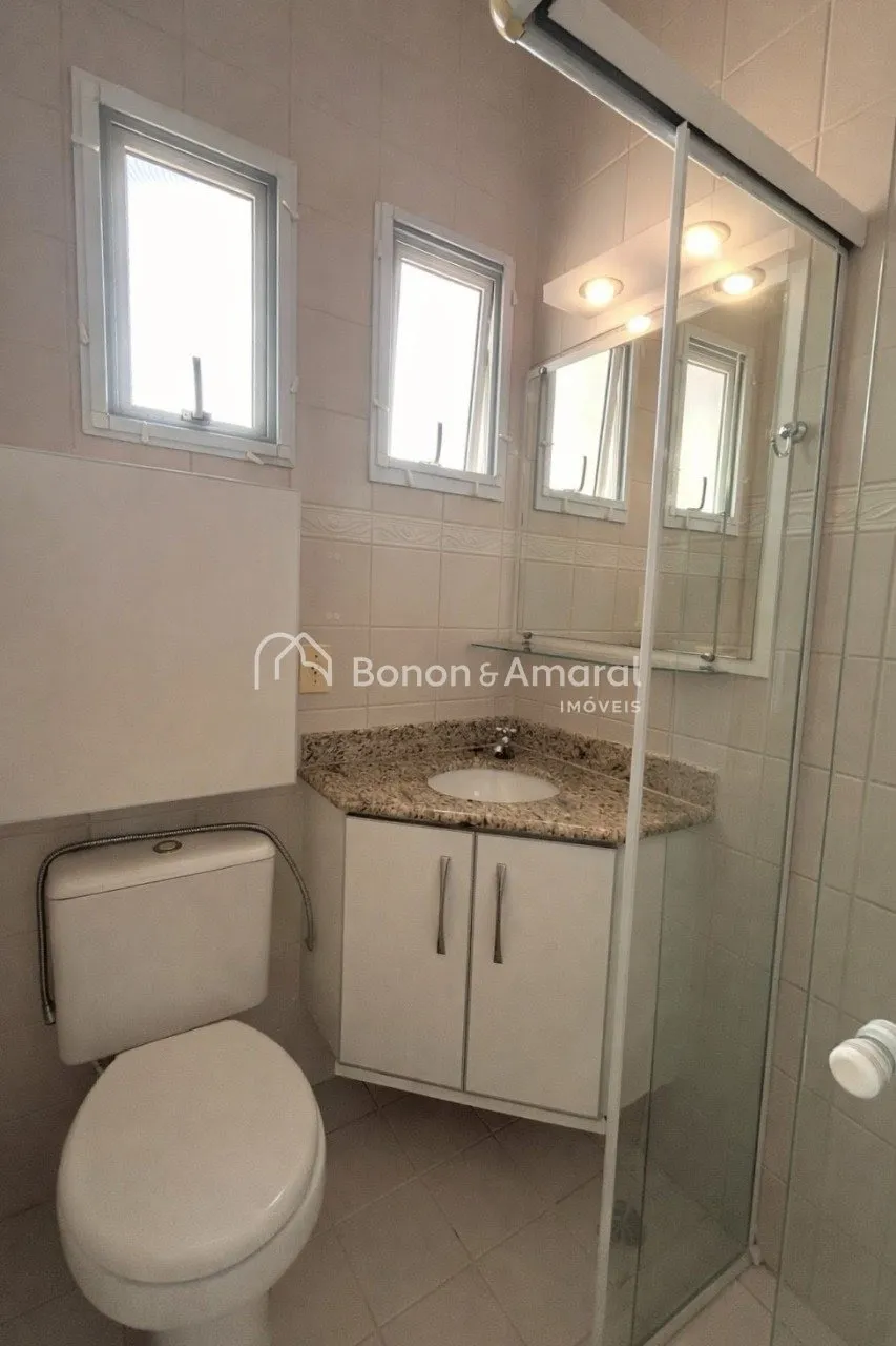Imagem Casa em Condomínio para venda na Chácara Primavera em Campinas S.P.
