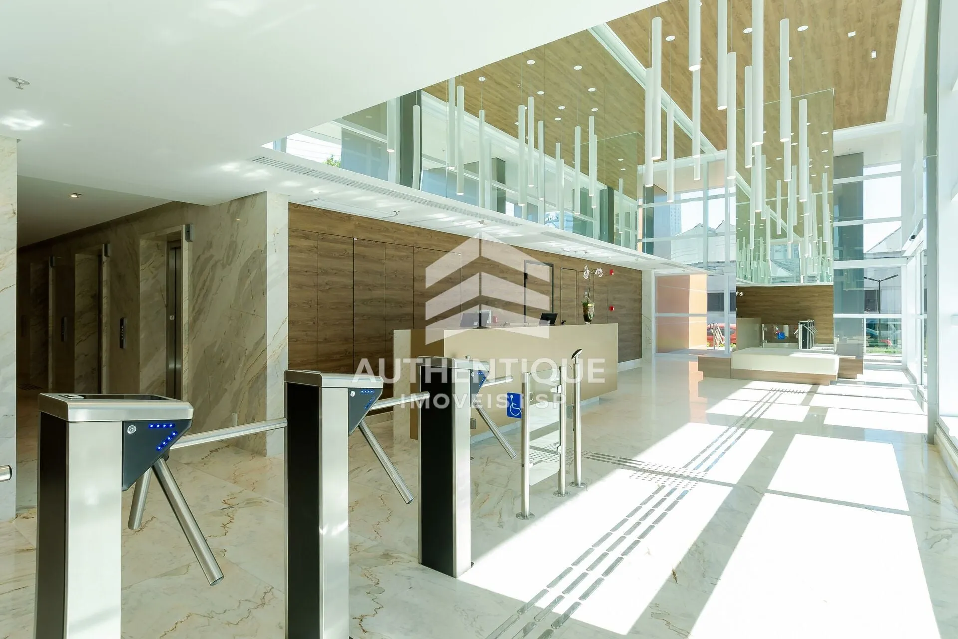 Imagem Skyline Intellingent Business - Chácara Santo Antônio - Sala comercial à venda no bairro Chácara Santo Antônio (Zona Sul) - São Paulo/SP, Zona Sul