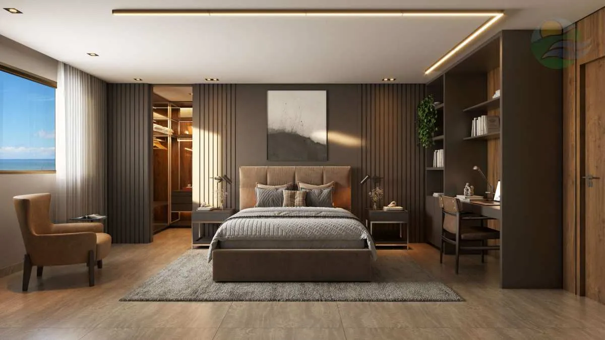 Imagem Apartamento com 3 suites à venda em Manaíra, João Pessoa, Paraíba.