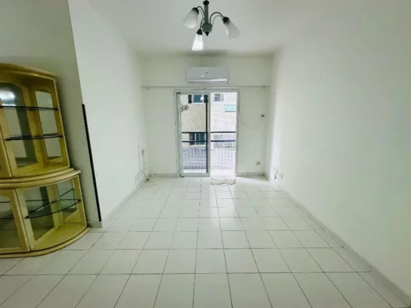 Imagem Apartamento com 2 dormitórios à venda, 107m² por R$ 460.000 - Canto do Forte - Praia Grande/SP