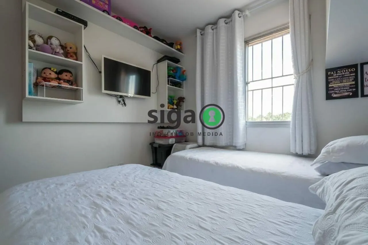 Imagem Apartamento à venda com 65m², 2 quartos e 1 vaga