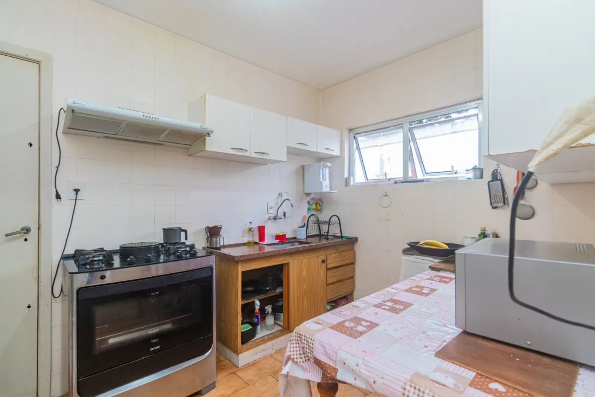 Imagem Apartamento para venda em Santa Amaro com 2 quartos, 80m2