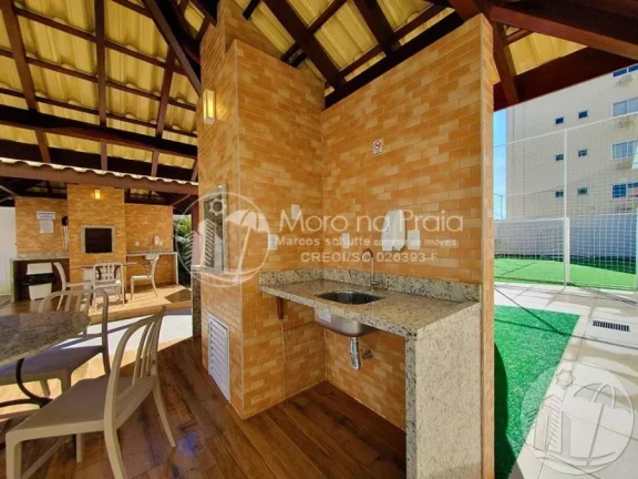 Imagem Apartamento 2 Quartos e Ampla Área de LAzer em Camboriú a 5
