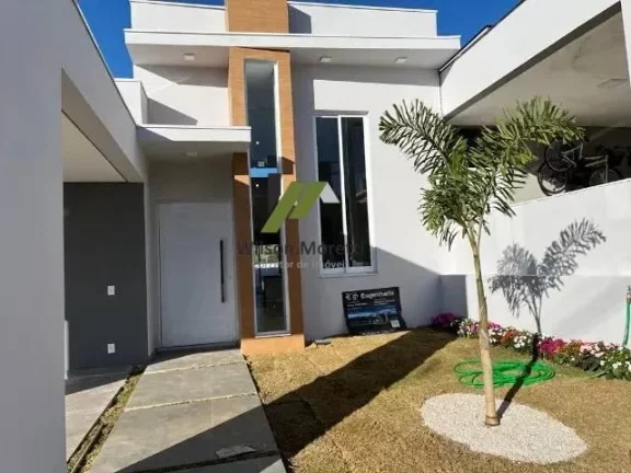 Imagem Linda Casa em Condomínio - Itupeva
