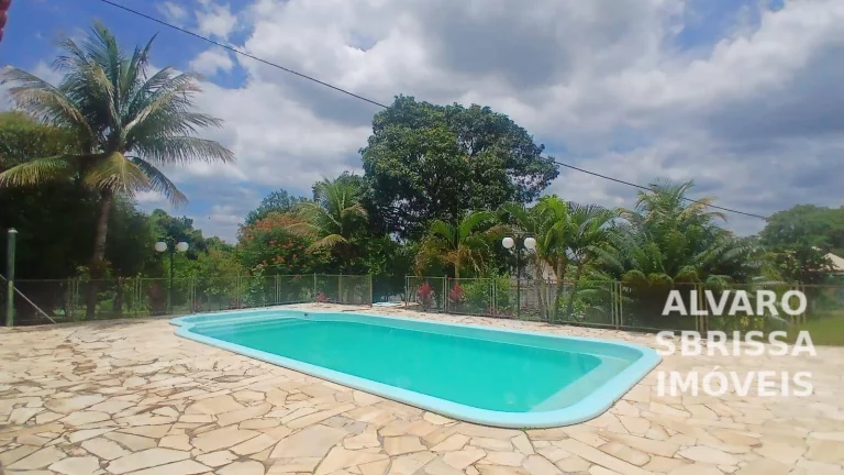 Imagem Chácara com 3 dormitórios à venda, 2545 m² por R$ 1.095.000,00 - Residencial Sete Quedas - Itu/SP