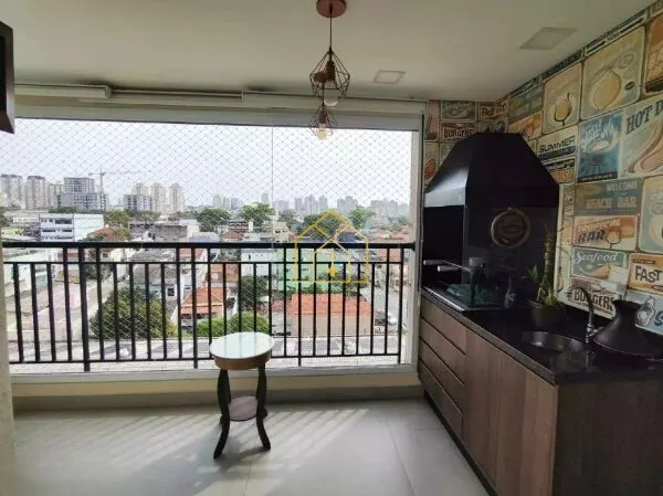 Imagem Apartamento à venda 63m² 2 quartos 1 suíte 1 vaga | Silveira - Santo André - SP