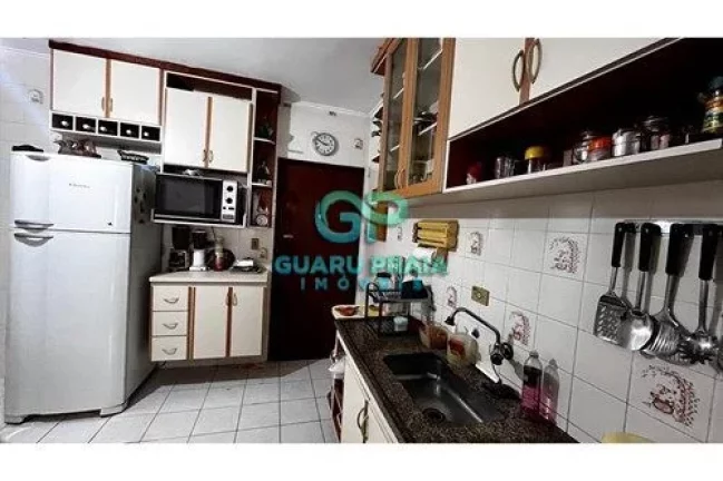 Imagem Apartamento 3 dormitorios com sacada