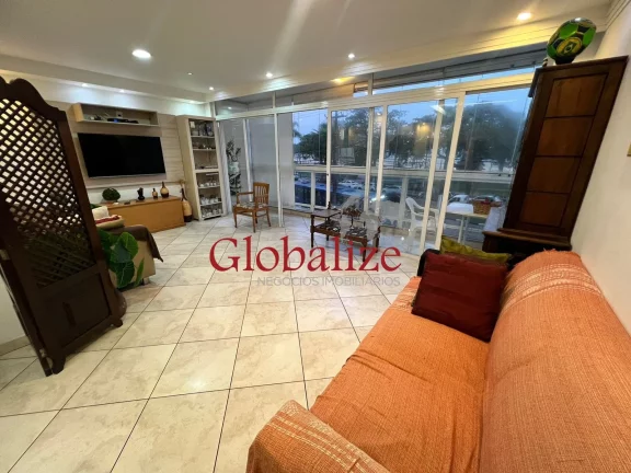 Imagem Apartamento com 3 Quartos e 3 banheiros à Venda, 166 m² R$.1.220.000,00 no Gonzaga