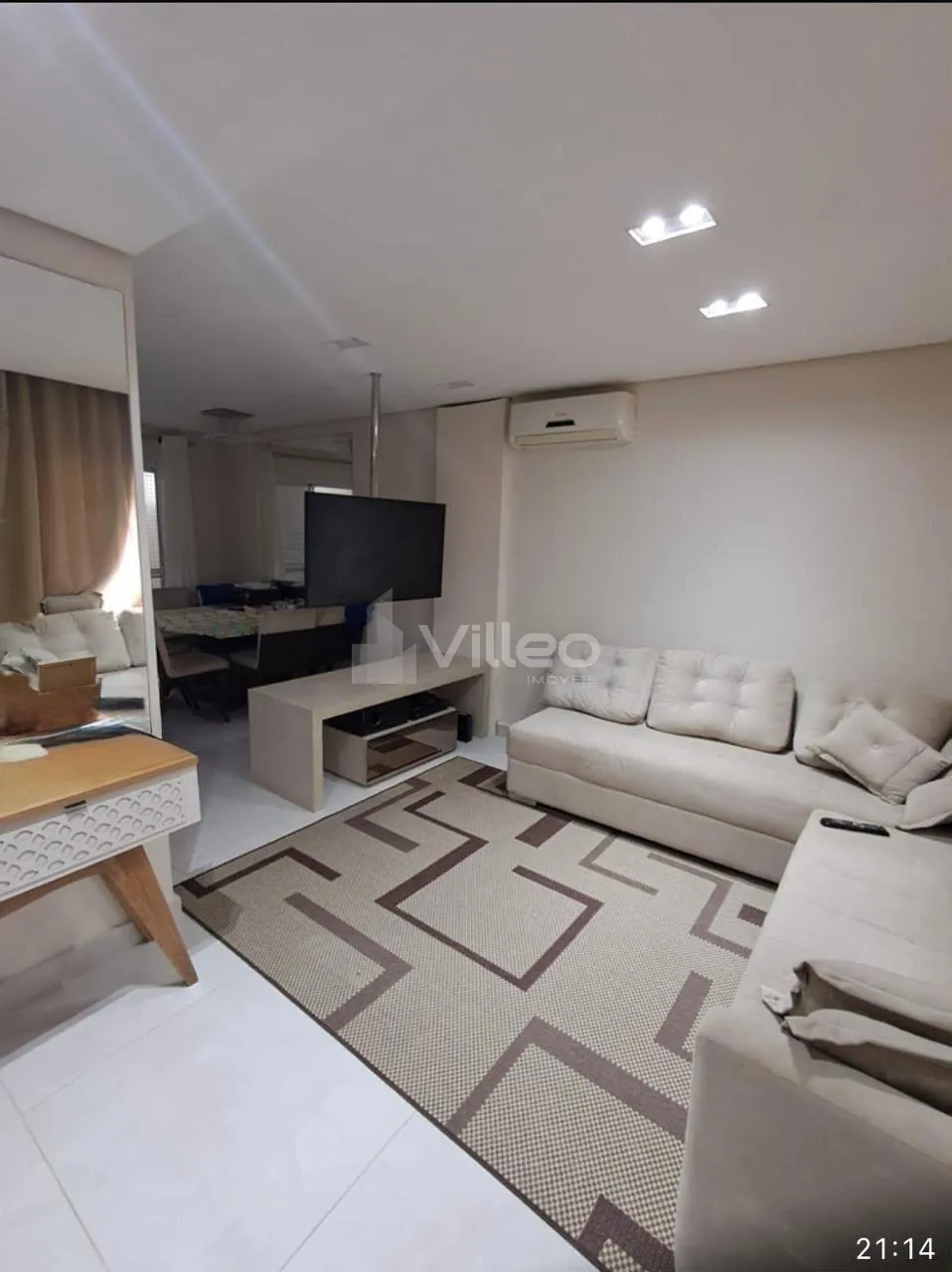Foto do imóvel Apresentamos esta excelente casa em condomínio no Villagio di Lucca, localizado no Jardim São Clar...