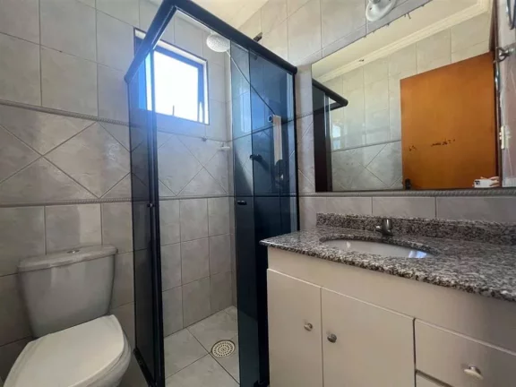 Imagem Apartamento com 3 dorms, Guilhermina, Praia Grande - R$ 650 mil, Cod: 1552