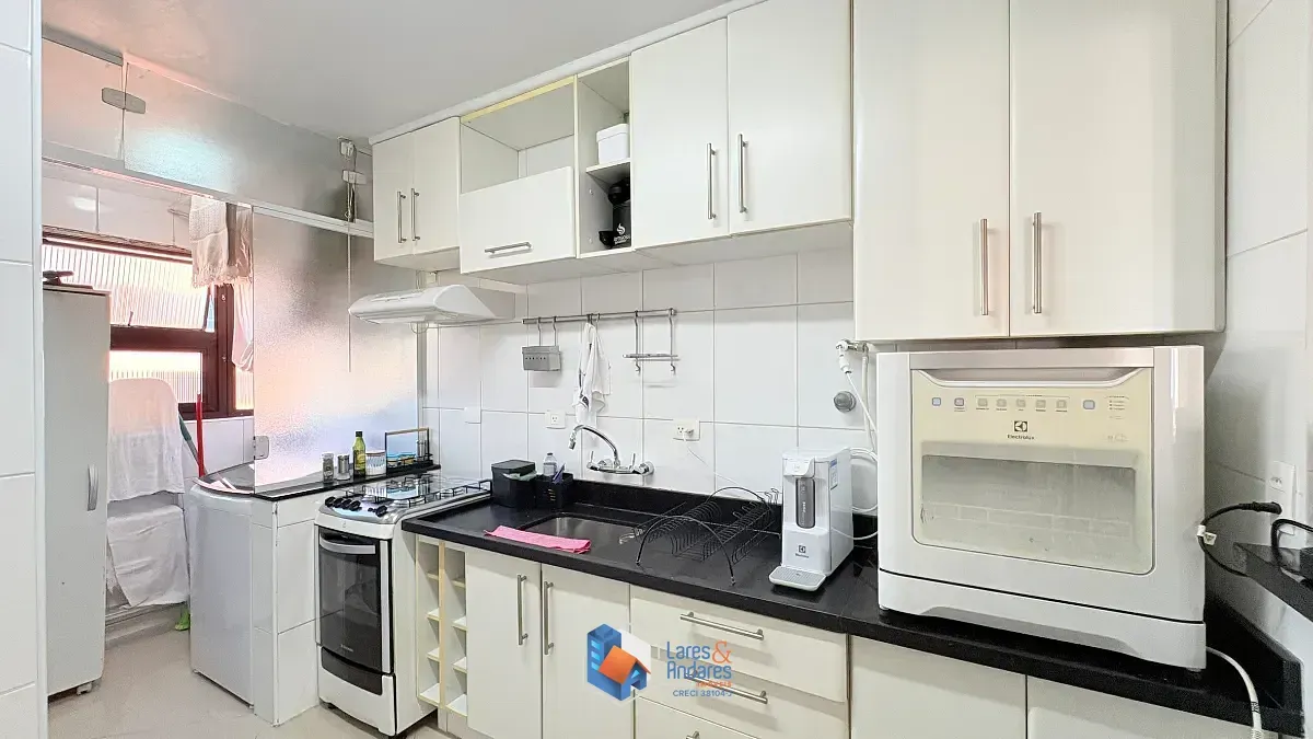 Imagem Apartamento para venda em Brooklin Paulista com 2 quartos, 58m²