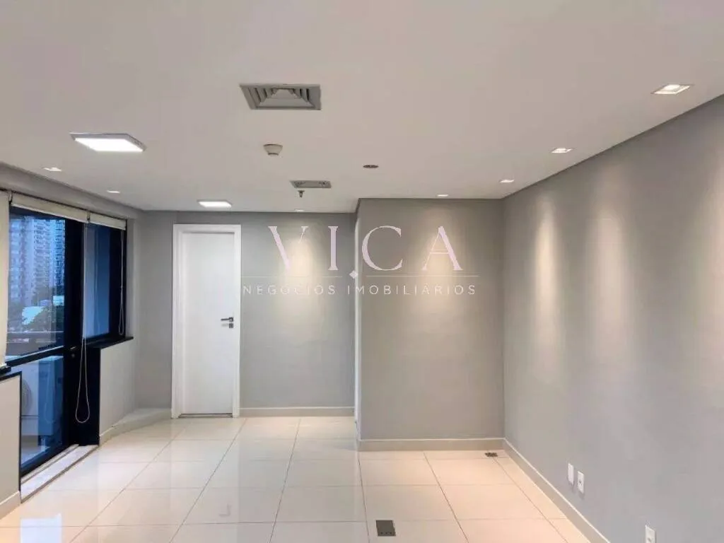 Imagem Sala para alugar com 45m² - por R$ 2.800 - Edifício Murano - Alphaville/SP