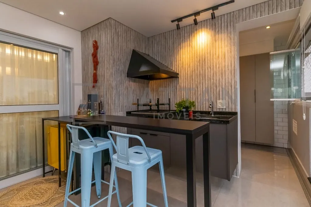 Imagem Apartamento com 3 dormitórios à venda, 119 m² por R$ 1.855.000,00 - Mooca - São Paulo/SP