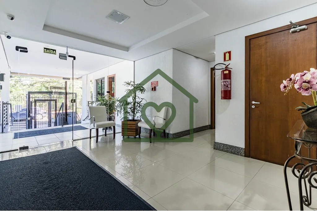 Imagem Apartamento no Cristo Redentor com dois dormitórios, sendo uma suíte, living para dois ambientes c...