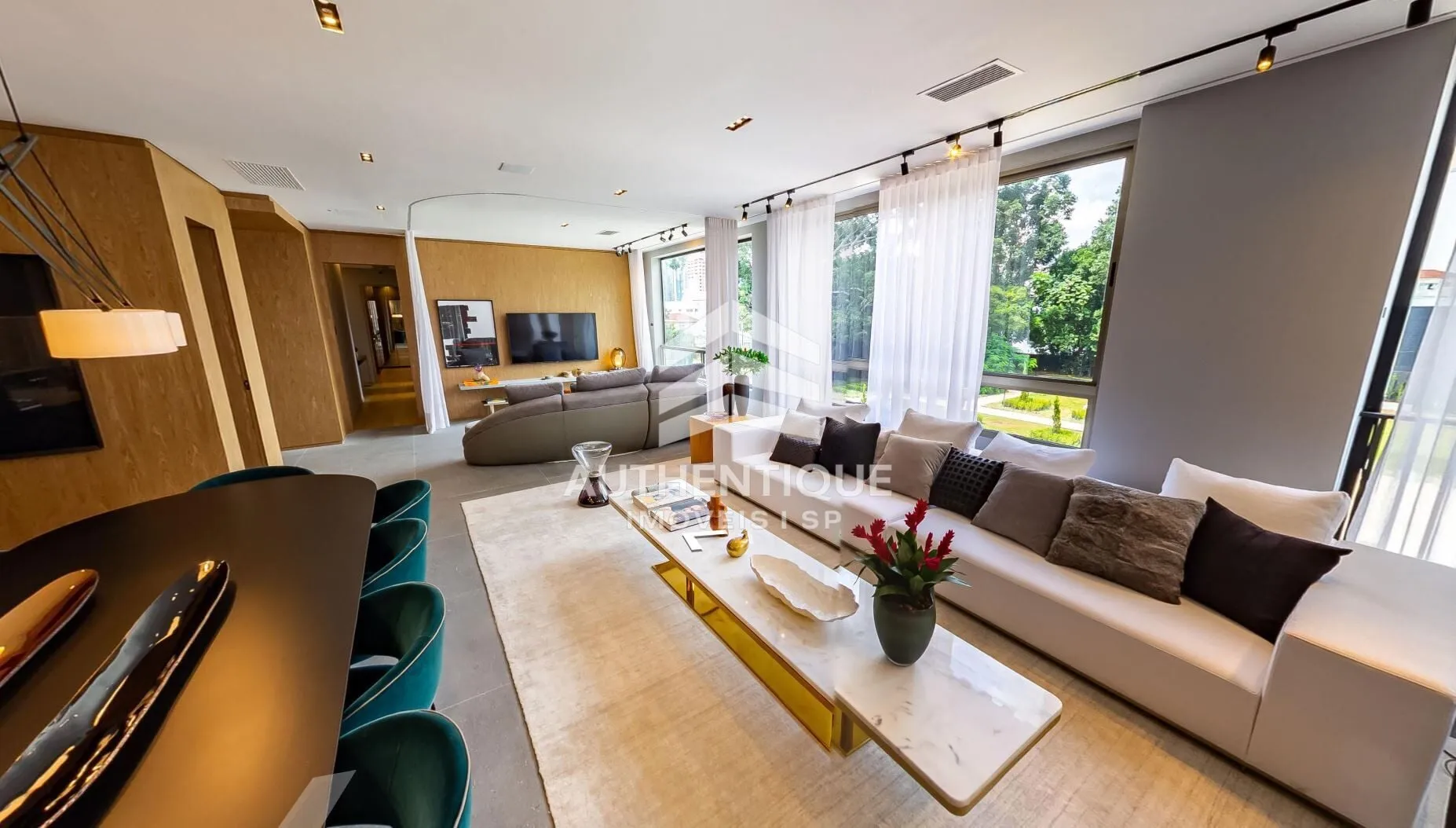 Imagem PRAÇA LINDENBERG CLODOMIRO ITAIM - Apartamento à venda em São Paulo/SP