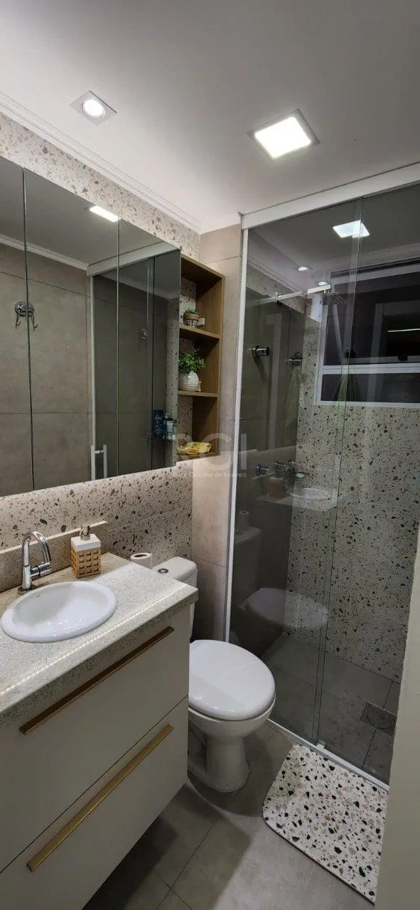Imagem Ótimo apartamento de 2 dormitórios no Parque Santa fé