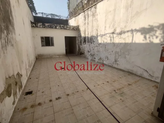 Imagem Locação de Loja tipo Galpão com 530 m2 no Bairro da Vila Nova Em Santos (SP) por R$7.000,00 !